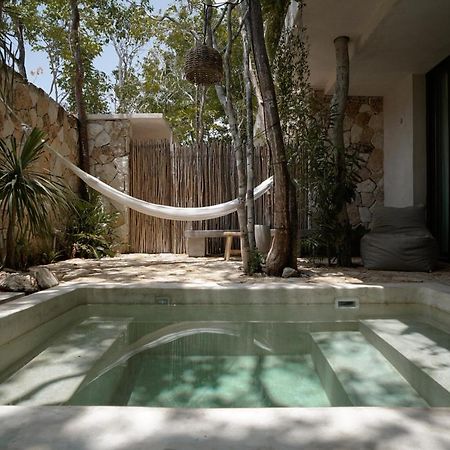 Ferienwohnung Teva Tulum, Aldea Zama Exterior foto