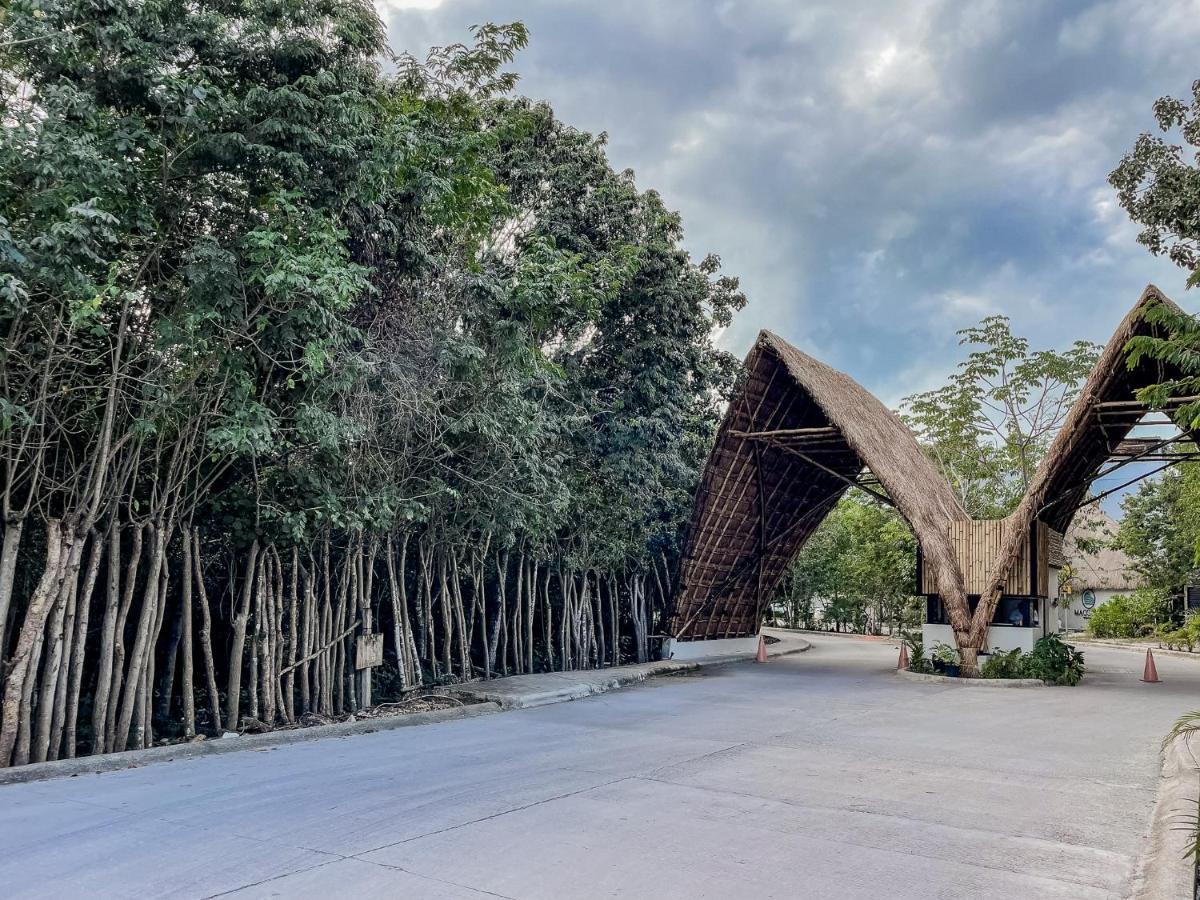 Ferienwohnung Teva Tulum, Aldea Zama Exterior foto