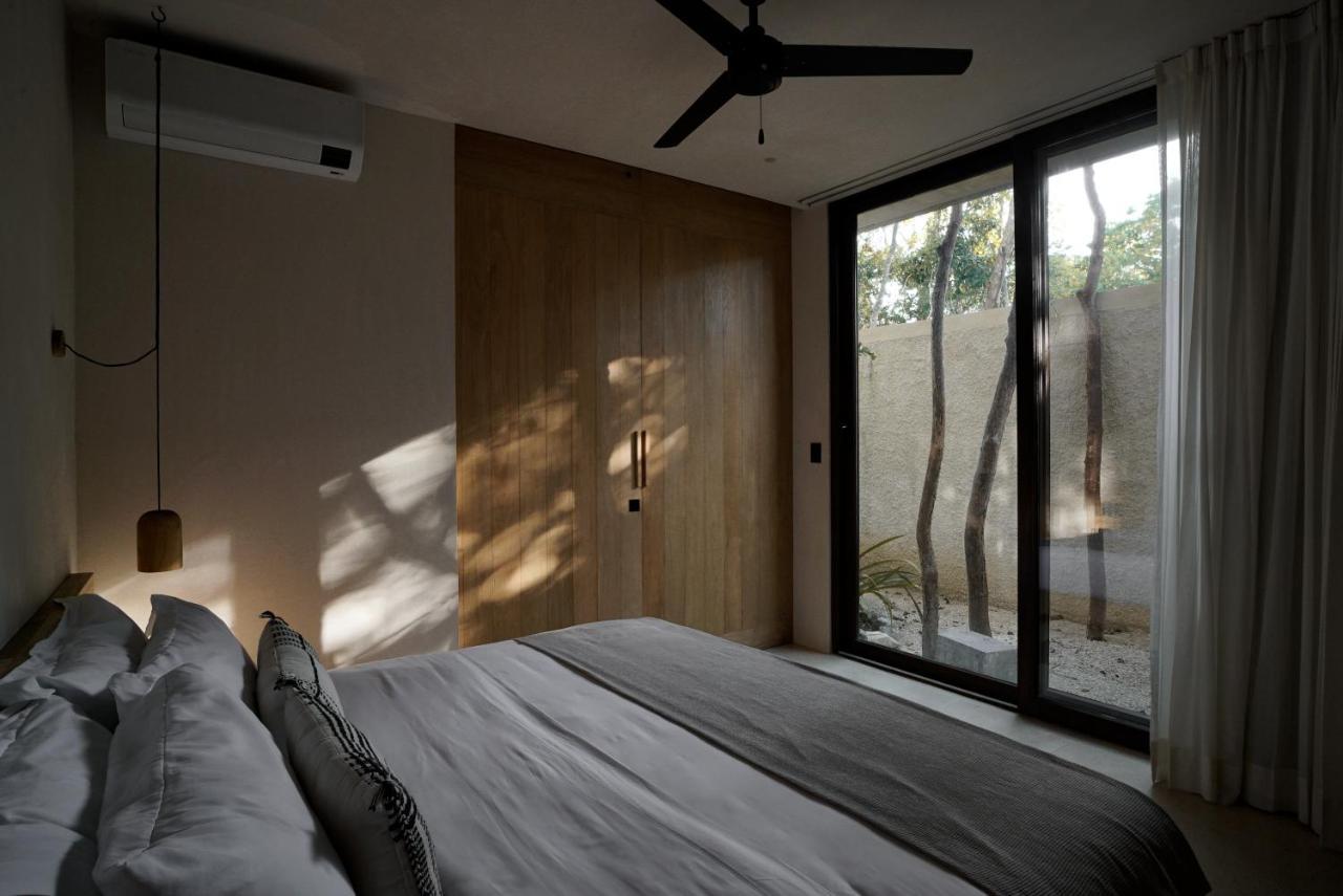 Ferienwohnung Teva Tulum, Aldea Zama Exterior foto