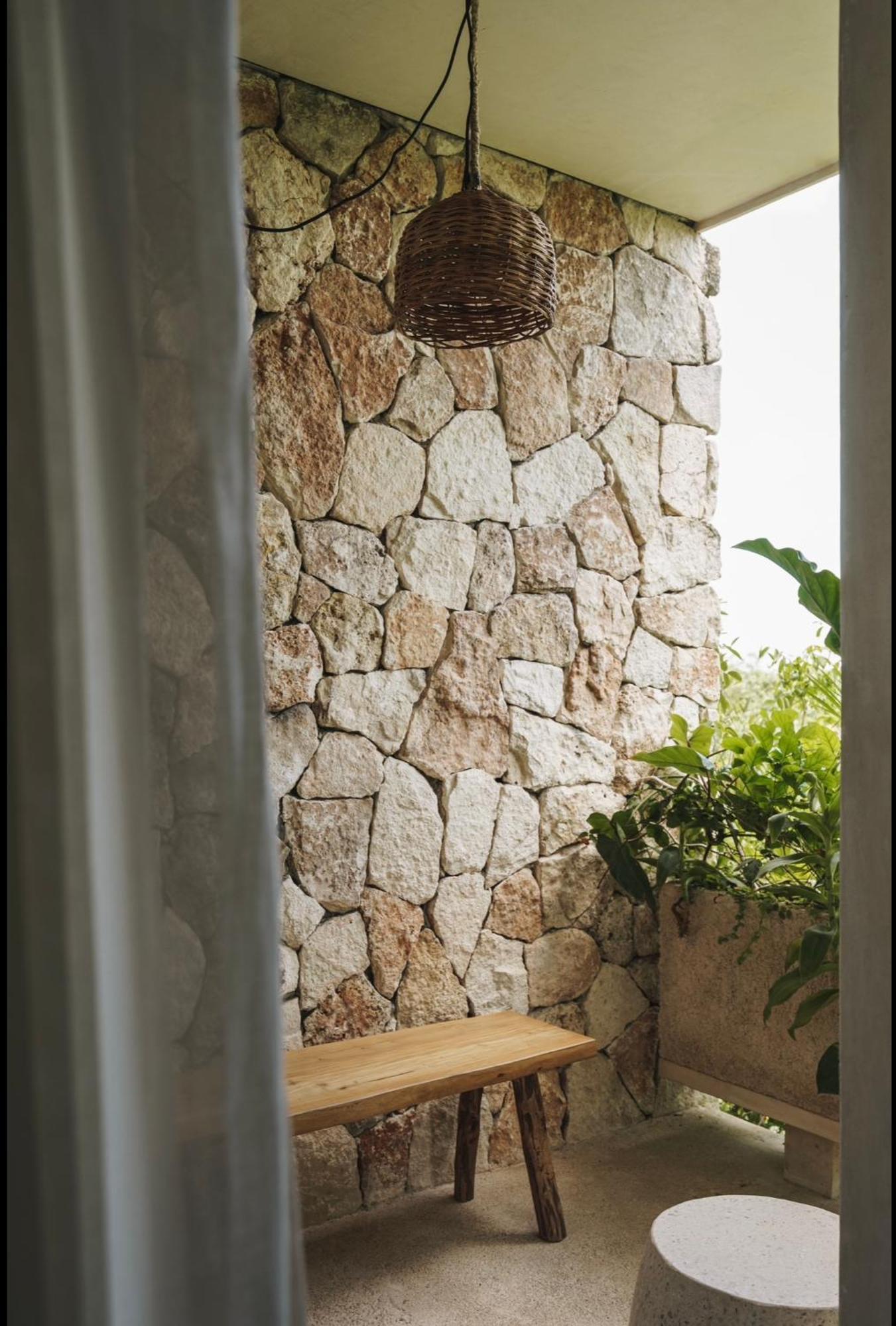 Ferienwohnung Teva Tulum, Aldea Zama Exterior foto
