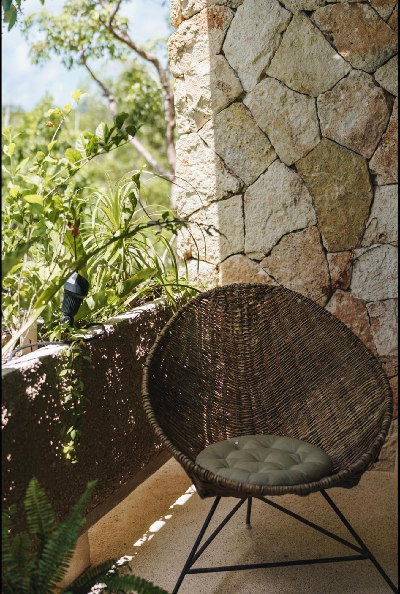 Ferienwohnung Teva Tulum, Aldea Zama Exterior foto