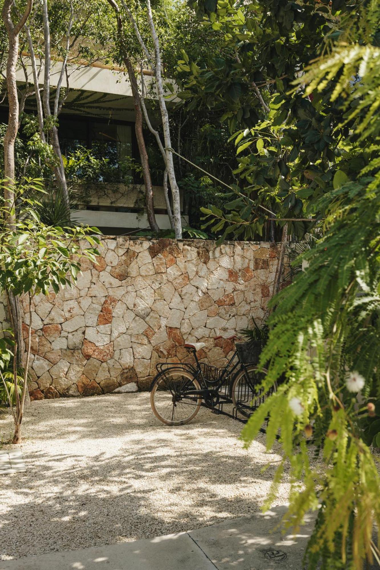 Ferienwohnung Teva Tulum, Aldea Zama Exterior foto