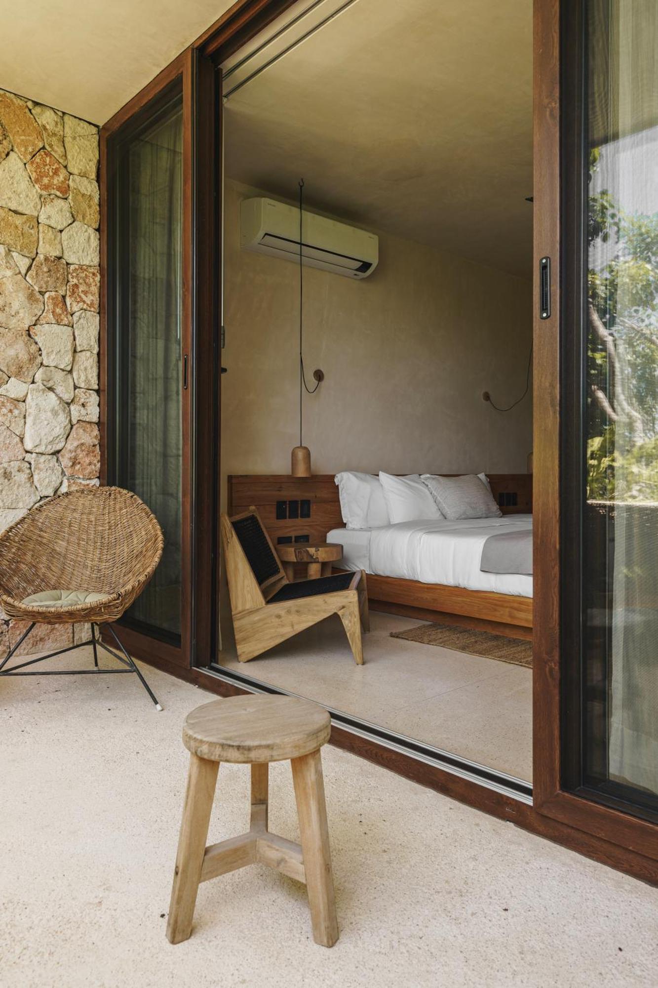 Ferienwohnung Teva Tulum, Aldea Zama Exterior foto