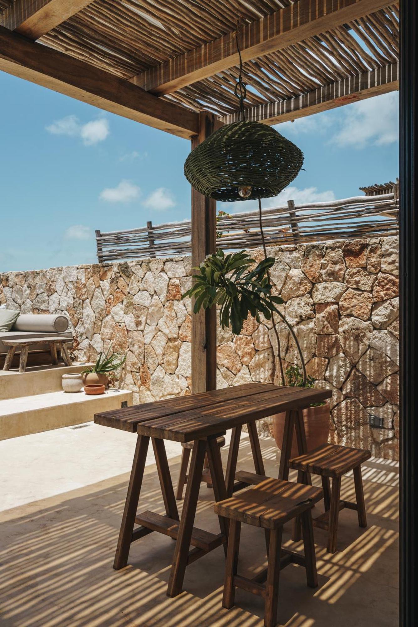 Ferienwohnung Teva Tulum, Aldea Zama Exterior foto