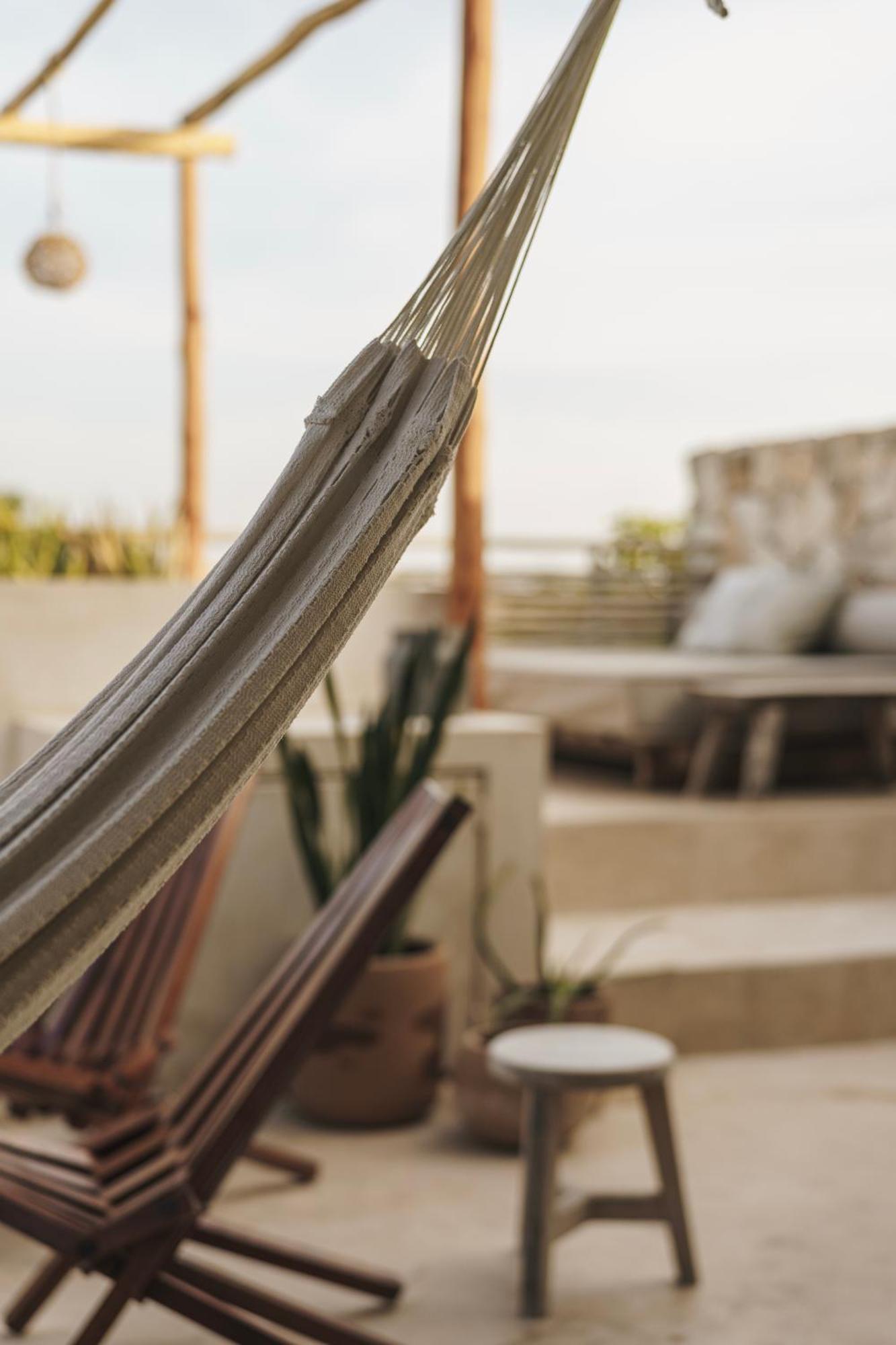 Ferienwohnung Teva Tulum, Aldea Zama Exterior foto