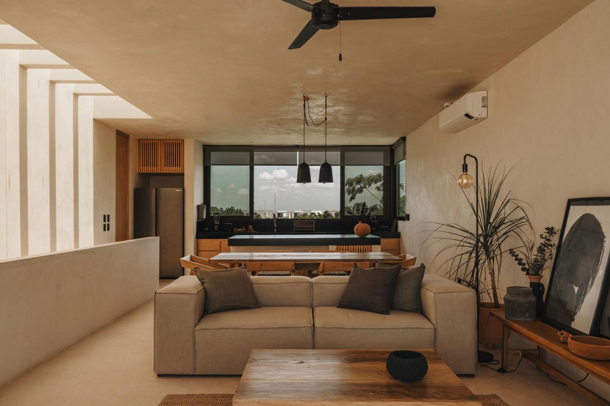 Ferienwohnung Teva Tulum, Aldea Zama Exterior foto