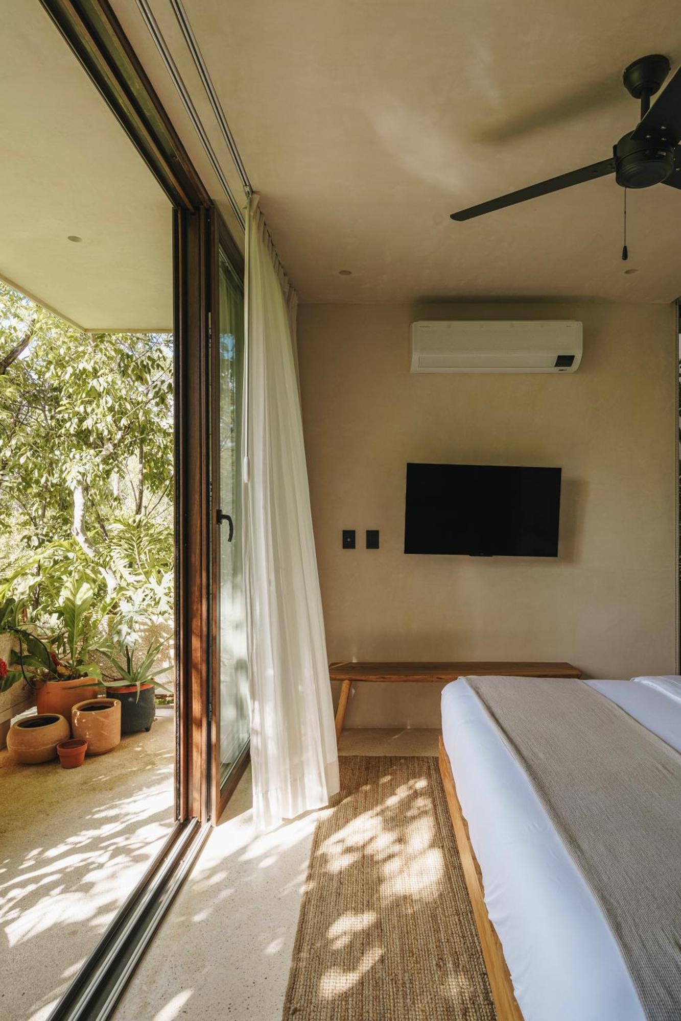 Ferienwohnung Teva Tulum, Aldea Zama Exterior foto