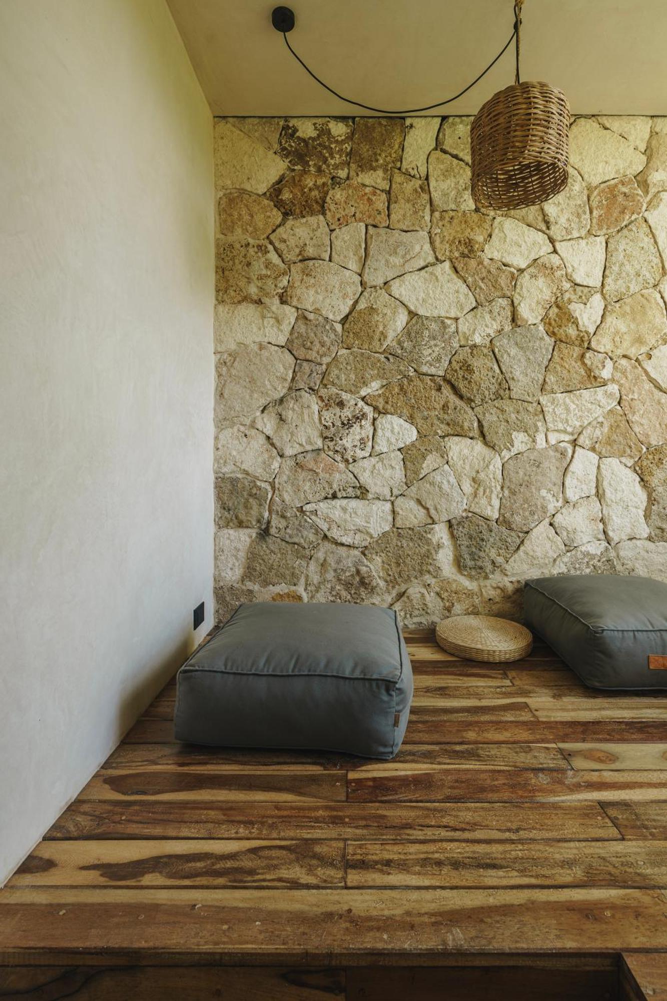 Ferienwohnung Teva Tulum, Aldea Zama Exterior foto