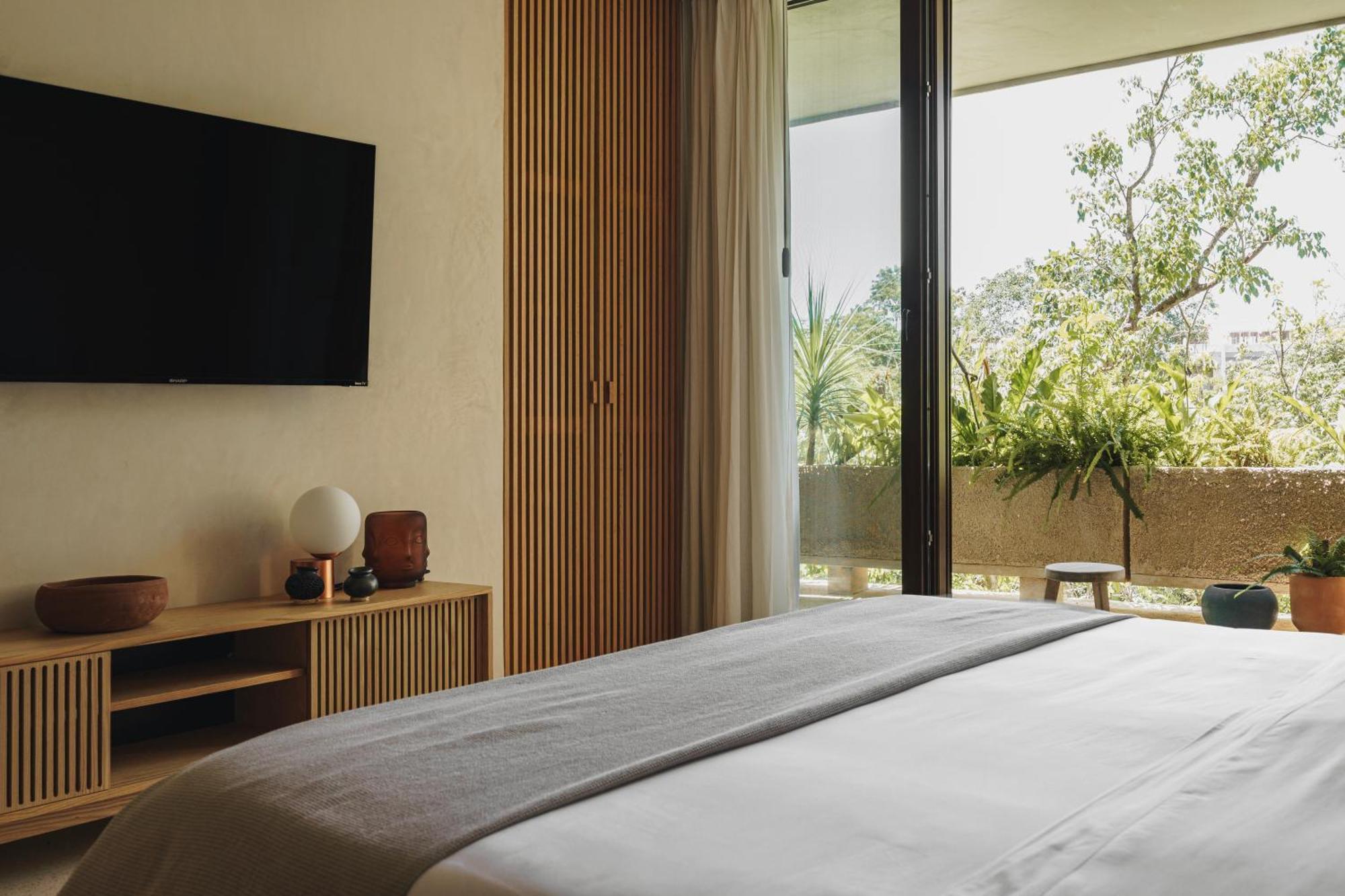 Ferienwohnung Teva Tulum, Aldea Zama Exterior foto
