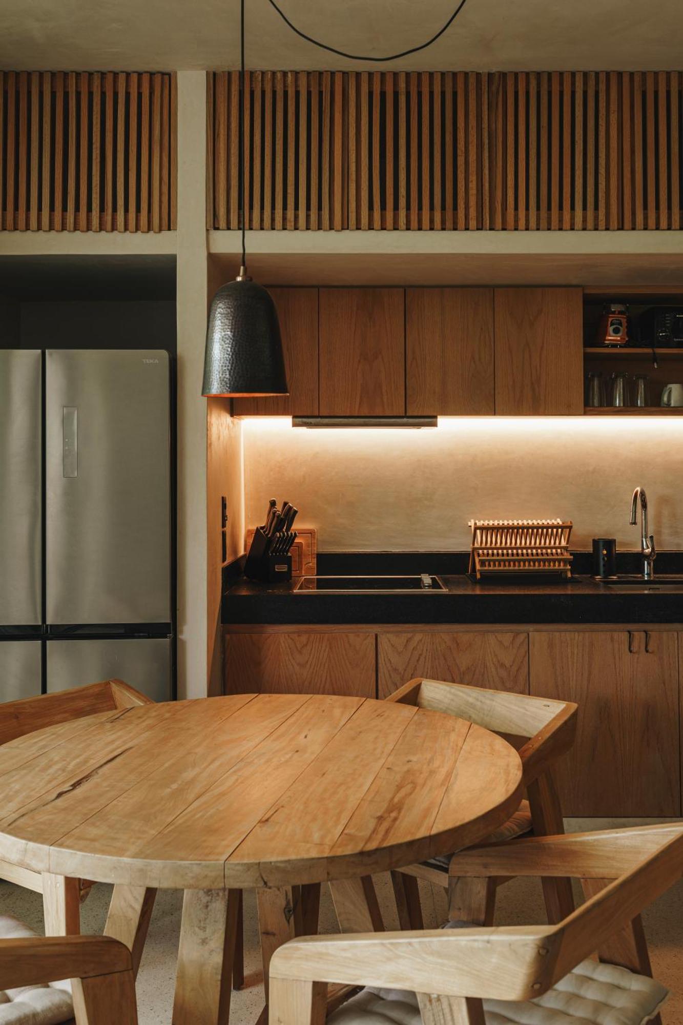 Ferienwohnung Teva Tulum, Aldea Zama Exterior foto