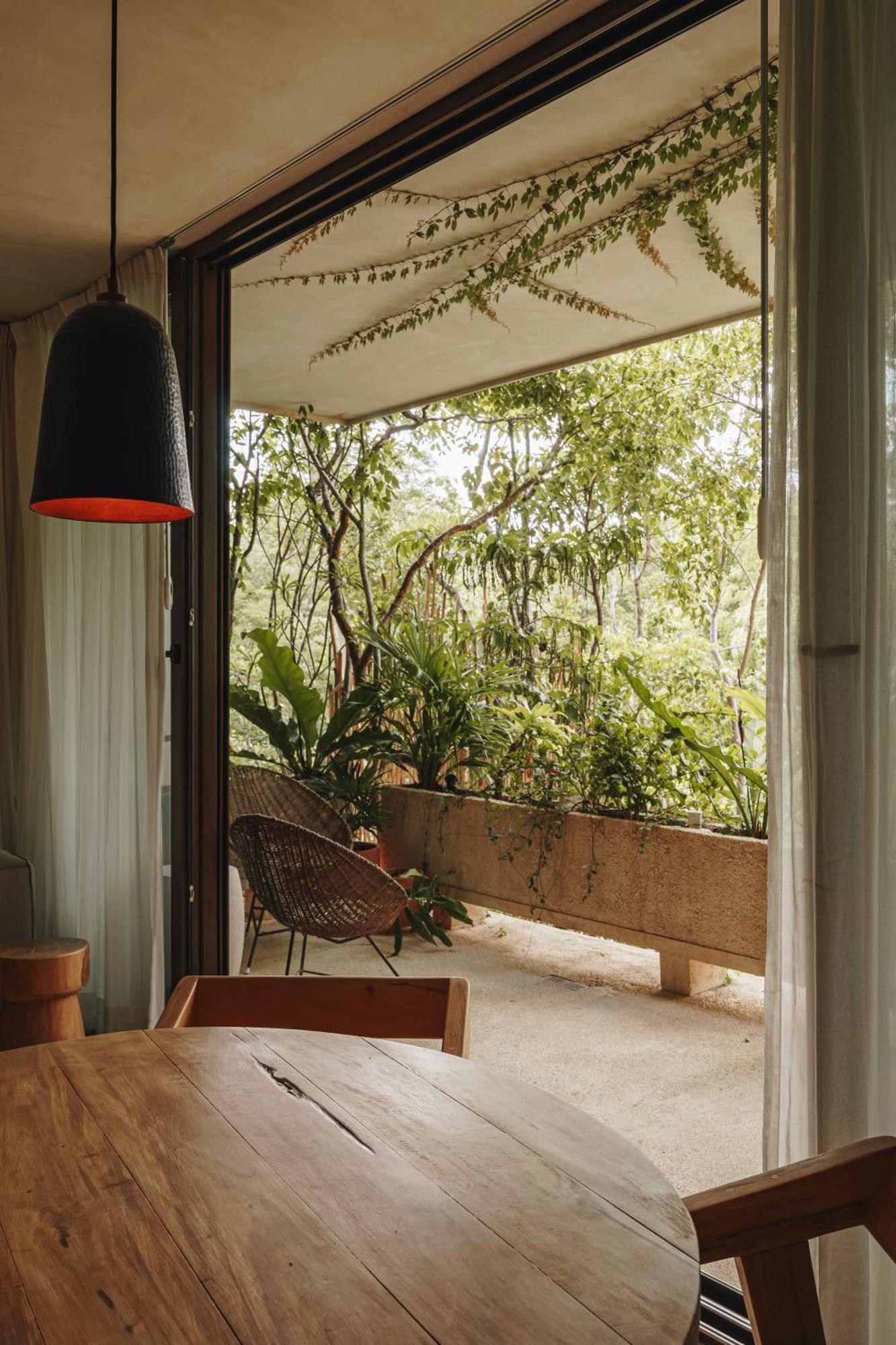 Ferienwohnung Teva Tulum, Aldea Zama Exterior foto