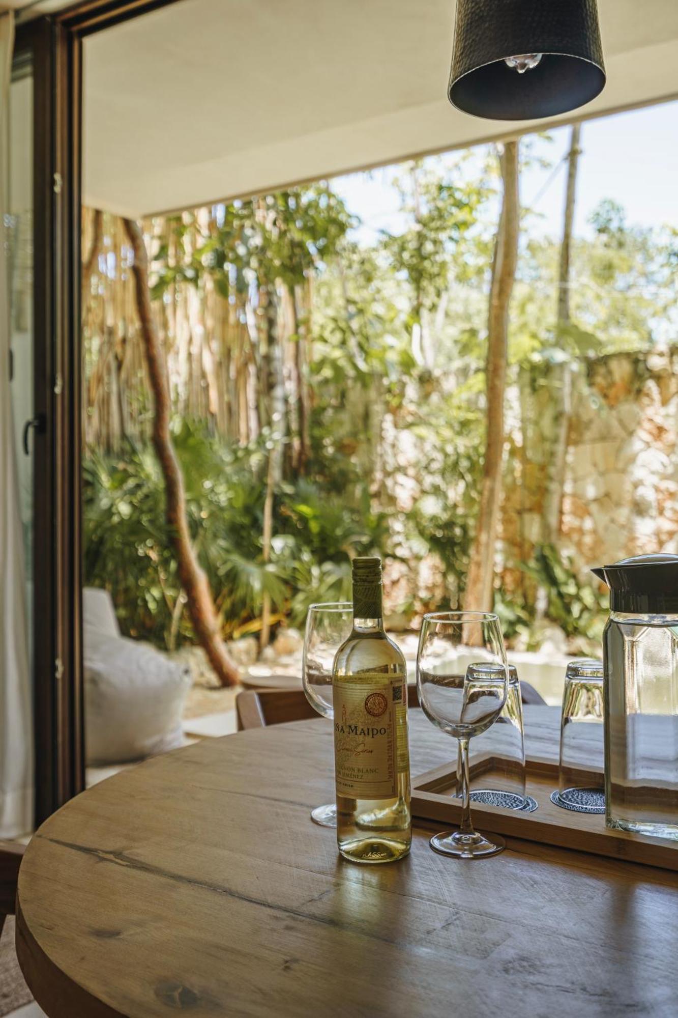 Ferienwohnung Teva Tulum, Aldea Zama Exterior foto